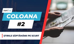 #Coloana 2 - Știrile săptămânii din antreprenoriat și inovație