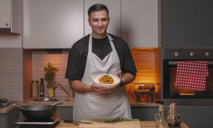 Antonio Luca lansează alături de FoodFix prima sa carte digitală de bucate - „Luca's Pasta”