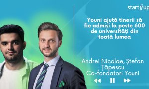 Youni, startup-ul care ajută elevii să-și construiască cariera la care visează