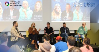 eComm Accel, program de accelerare pentru echipe din ecommerce