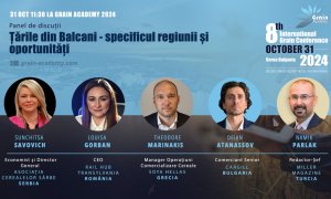 Grain Academy 2024: piața de cereale din Balcani și regiunea Mării Negre