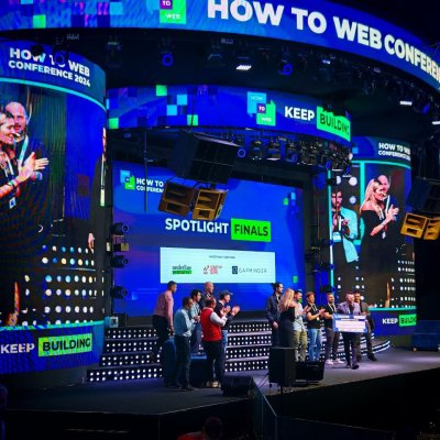 AI, AI, AI, AI, AI - 5 startup-uri finaliste la Spotlight la How to Web