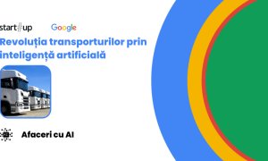 Tehnologie și inteligență artificială în transporturi - Afaceri cu AI