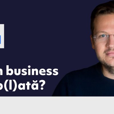 Adrian Cighi (Pago) - Cum crești o aplicație la început de drum