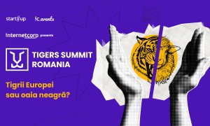 Tigers Summit 2025 pe 15 aprilie: cine este România? Unicorni sau servicii?