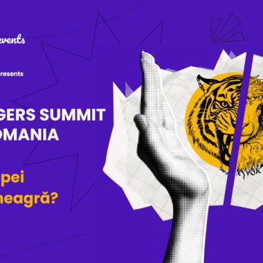 Tigers Summit 2025 pe 15 aprilie: cine este România? Unicorni sau servicii?