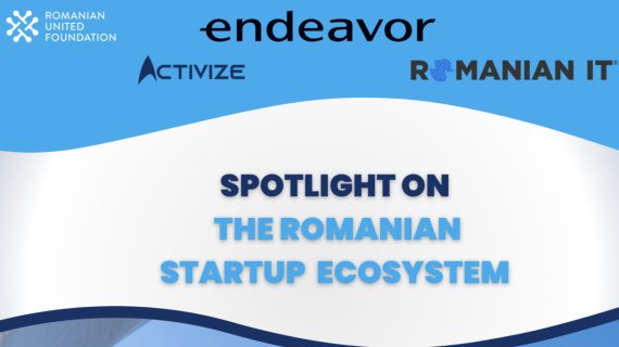 Eveniment: românii din Diaspora descoperă startup-uri românești de tehnologie