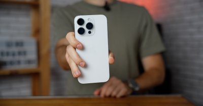 REVIEW Apple iPhone 16 Pro: de ce poate NU merită să faci upgrade