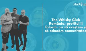 The Whisky Club România: profitul folosit ca să crească și să educe comunitatea