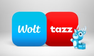 Wolt expands into Romania and buys local delivery platform Tazz