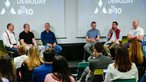 30 de startup-uri sunt așteptate la acceleratorul Venture Accel