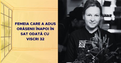 Femeia care a adus orășenii înapoi în sat odată cu Viscri 32