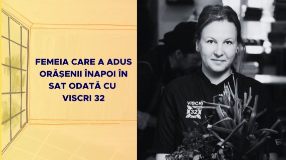 Femeia care a adus orășenii înapoi în sat odată cu Viscri 32