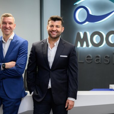 Firma de leasing operațional Moov Leasing, vânzare de 5 mil. de euro pentru 10%