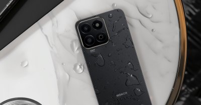 Telefon rezistent: Honor 200 Smart se lansează pe piața din România