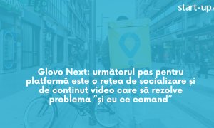 Glovo: rețea de socializare între prieteni care nu știu ce să mănânce