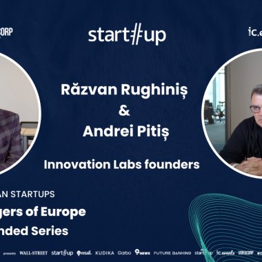 Innovation Labs, the stepping stone for the future startup founders in Romania