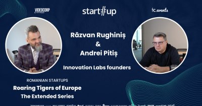 Innovation Labs, the stepping stone for the future startup founders in Romania