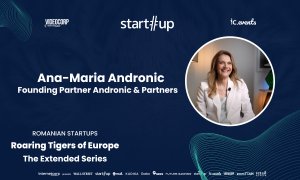 Ana-Maria Andronic, how she brought founders and investors at the same table