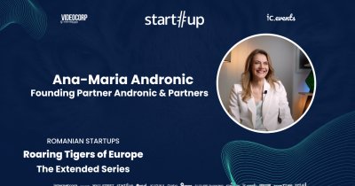 Ana-Maria Andronic, how she brought founders and investors at the same table