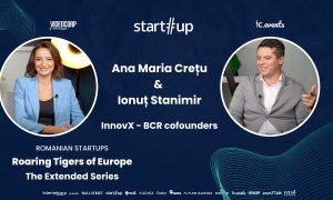 Ana Crețu & Ionuț Stanimir: when banks become the founder's ally