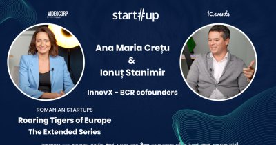 Ana Crețu & Ionuț Stanimir: when banks become the founder's ally