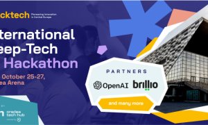 Oradea găzduiește HackTech, un hackathon internațional de deep-tech și AI