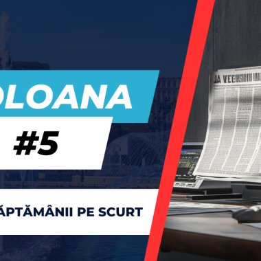 Coloana #5 - Știrile săptămânii: antreprenoriat, tehnologie și plăți digitale