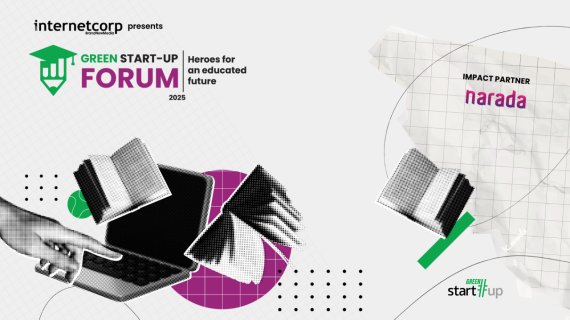 Green Sustainability Forum 2025: participă la eveniment ca să ai un impact real în viața unui copil