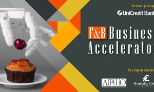 Înscrieri deschise pentru antreprenorii din HoReCa la F&B Business Accelerator