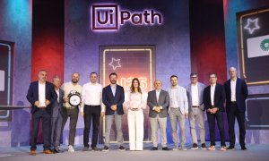 Românii de la Aggranda, premiați de UiPath pentru cum automatizează munca