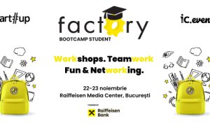 Bootcamp gratuit pentru studenți și idei de afaceri: cine sunt profesorii tăi