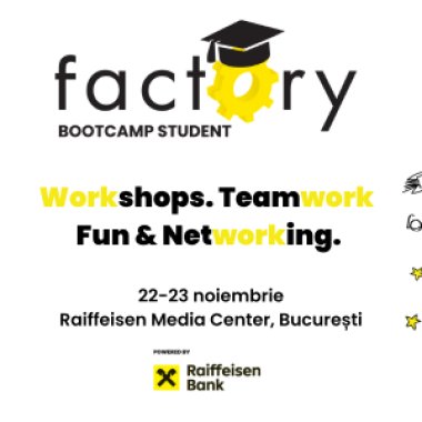 Bootcamp gratuit pentru studenți și idei de afaceri: cine sunt profesorii tăi