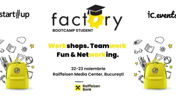 Bootcamp gratuit pentru studenți și idei de afaceri: cine sunt profesorii tăi