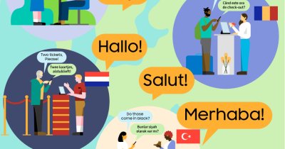 Samsung aduce Galaxy AI în limba română: traduceri în timp real și notițe