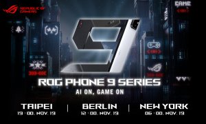 ROG Phone 9: când se lansează telefonul de gaming al ASUS