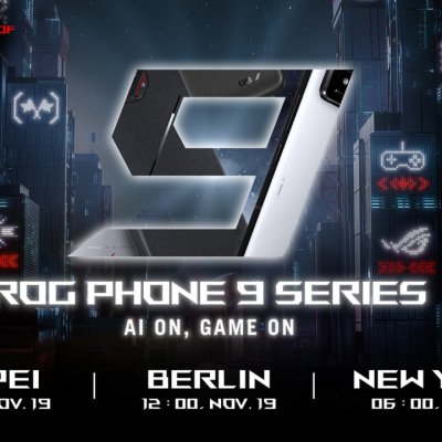 ROG Phone 9: când se lansează telefonul de gaming al ASUS