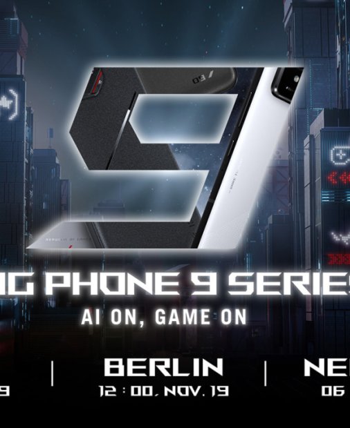 ROG Phone 9: când se lansează telefonul de gaming al ASUS