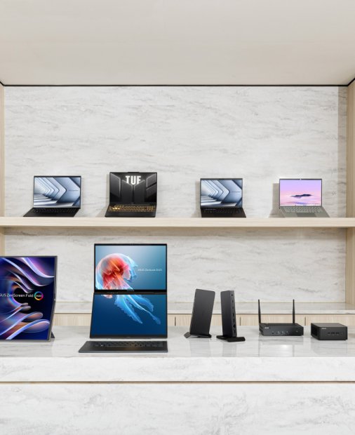 Asus lansează noi PC-uri mici pentru business, creare de conținut dar și gaming