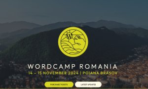 WordCamp revine în România: conferința comunității de WordPress