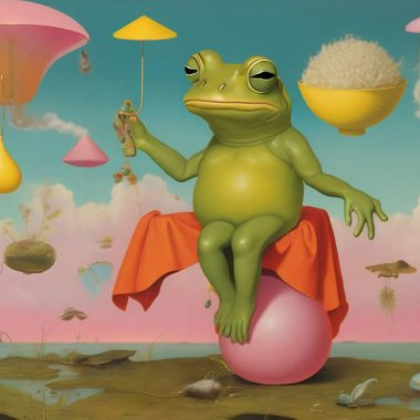 Botto, AI-ul care a vândut ilustrații de 4 milioane de dolari