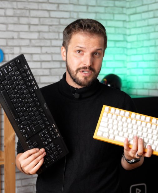REVIEW Ce face o tastatură de 2.000 de lei? Glorious GMMK Pro 75%