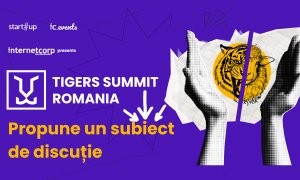 Tigers Summit 2025: propune o temă de dezbatere pentru eveniment