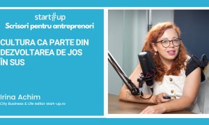 Cultura ca parte din dezvoltarea de jos în sus