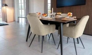 Scaunele de dining moderne - piese de mobilier care transformă radical aspectul unui living