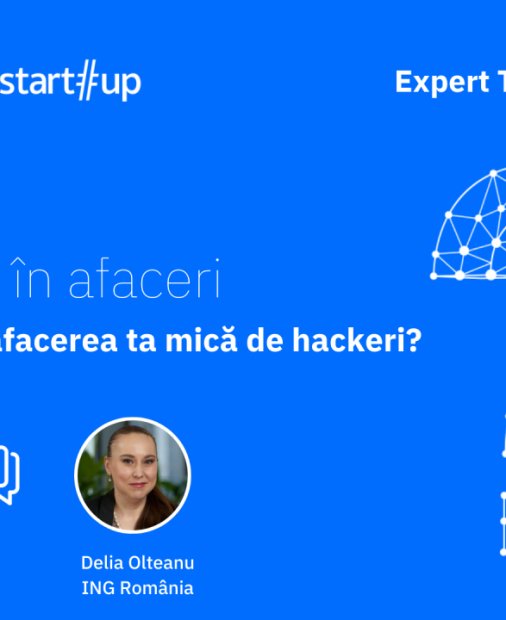 Cum se apără afacerile mici din România de hackeri - #NOHACK Expert Talks