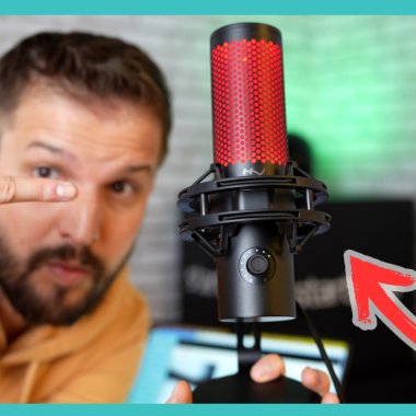 REVIEW HyperX QuadCast 2 - microfon bun la toate pentru podcasturi și streaming