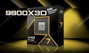 AMD dezvăluie procesorul de nouă generație Ryzen 7 9800X3D pentru gaming