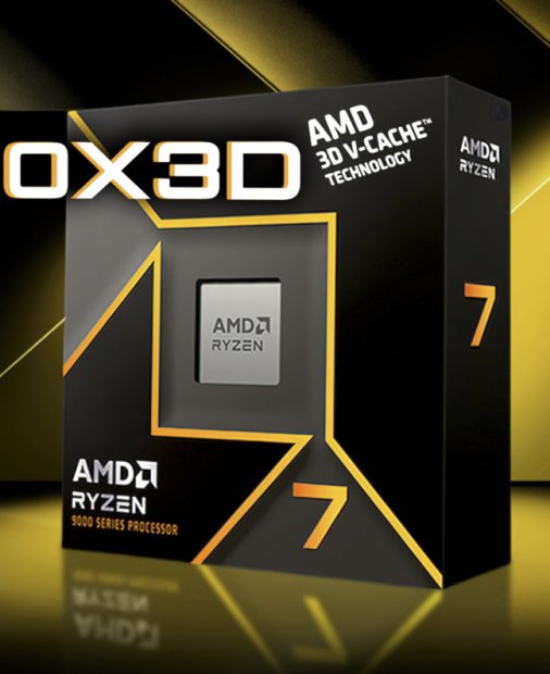 AMD dezvăluie procesorul de nouă generație Ryzen 7 9800X3D pentru gaming