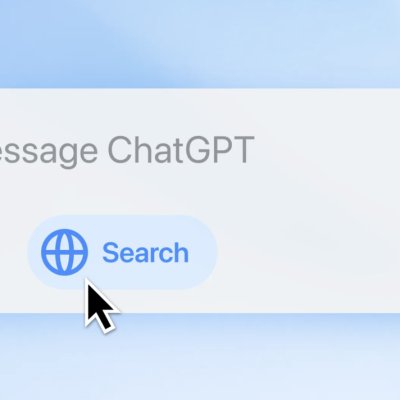 ChatGPT lansează funcția de căutare, intensificând competiția cu Google